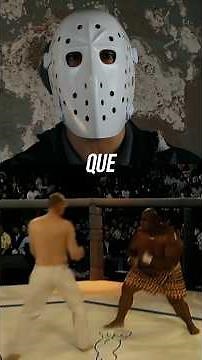 A PRIMEIRA LUTA DA HISTÓRIA DO UFC! Vocês já tinham visto? #ufc #mma #valetudo