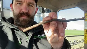 Hear from Tom Draffen, Fendt Marketing Product Manager, how the Fendt Rogator 900 Series system maintains optimal boom height 95% of the time during application, ensuring the best precision and efficiency in every pass. #LeadersDriveFendt | Fendt