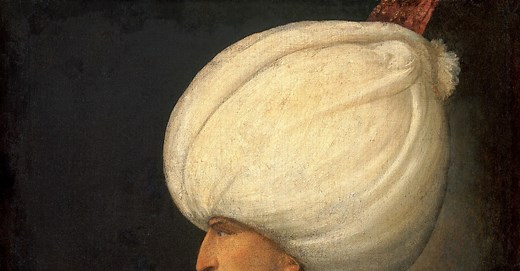 Suleiman the Magnificent