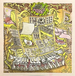 Herbie Hancock - Monster