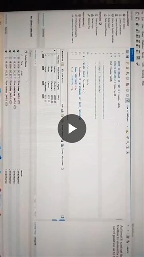 Building E-Commerce SQL Project with Amazon/Flipkart Style Database | Vivek Dubey posted on the topic | LinkedIn