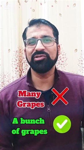 Stop using “Many” everywhere!Use correct phrases like:A crate of water bottles #mhlanguagesolutions