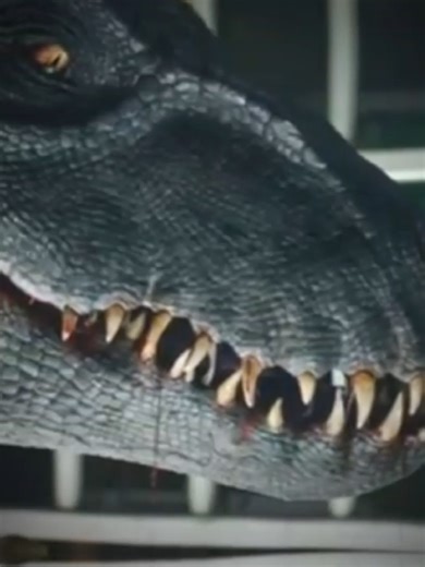 Indoraptor in Jurassic World Clips: A Dinosaurs Journey
