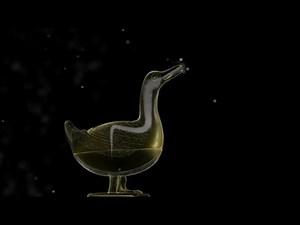 景徳鎮のスターになった５５０年前の「アヒル型香炉」