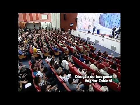 Abertura Show da Fé - Estou Seguindo a Jesus Cristo - HD -1080p