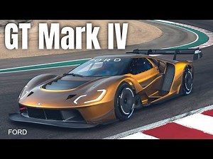 Ford GT Mark IV’s Last Call: 820 HP, Crazy Downforce, Final Orders Now