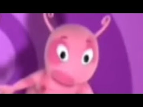 Real audio vs fake audio backyardigans pilot