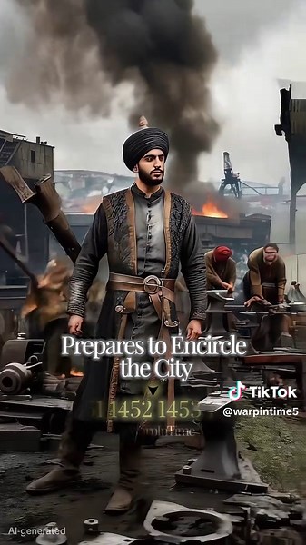 Mehmed II: The Life of the Ottoman Conqueror