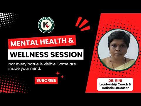 Mental Well-being Session