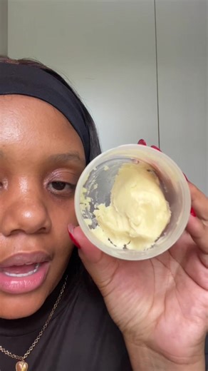 Whipped Raw Shea Butter for Smooth Skin