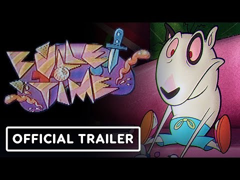 Bullet Time - Official Trailer | Eric Bauza, David Firth, Luis Bordonada