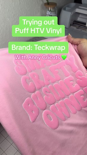 Teckwrap Puff Vinyl Review: First Time Use