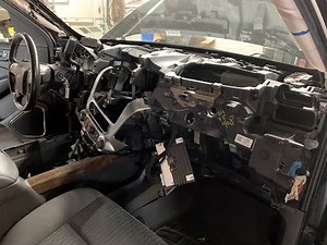 2015 TAHOE BLEND DOOR ACTUATOR - Customer says the driver's side is not cold enough!!