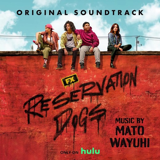 Look to the west. The soundtrack to #ReservationDogs: Season 2, with music by Mato Wayuhi, is available now. All episodes of Reservation Dogs are now streaming on Hulu. | Hollywood Records