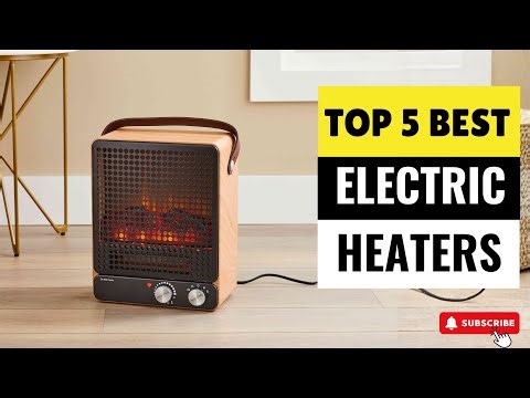 Best Electric Heaters 2026