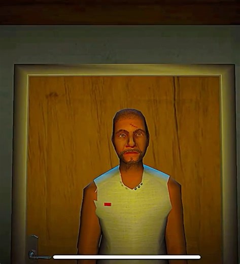 Evil Neighbor Car Escape #horrorgame #horror #short #shortvideo