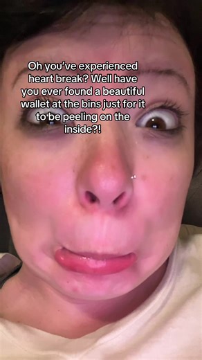 Heartbreak Over a Damaged Coach Wallet Found at Goodwill