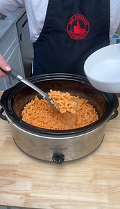 Orange Soda Mac n' Cheese! 😋 Now here's a little somethin different for y'all. | Sean Alexander