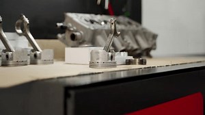 Engine Overhaul Process Displayed Focus On Stock Footage Video (100% Royalty-free) 3419707461 | Shutterstock