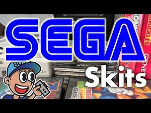 Sega Gaming Skits! (Updated 2026)