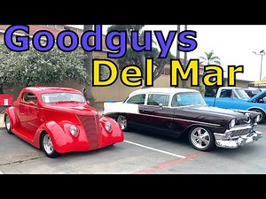 Goodguys Del Mar Nationals 2022 Car Show