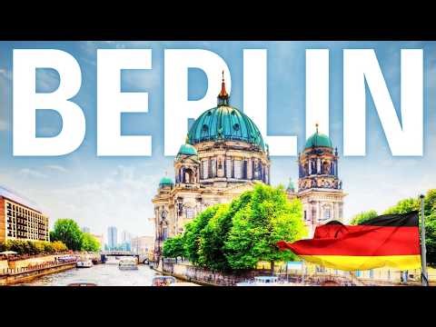 Wonders of Berlin | Most Amazing Places to Visit in Germany | Travel Guide 4k