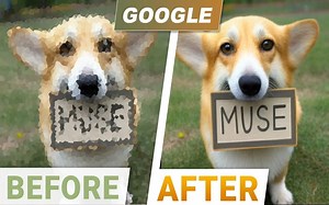 Google的新 AI：类似 DALL-E 2，但速度翻 10 倍！2023年1月