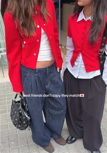 Matching Outfits for Best Friends