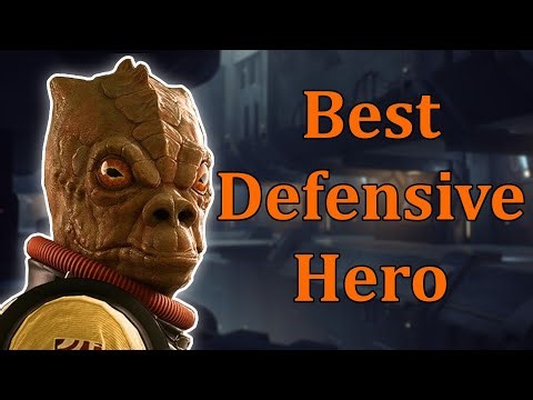 Three Hours of Insane Ship Defenses as Bossk | Supremacy | Star Wars Battlefront 2