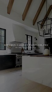 4K views · 167 reactions | Kitchen paint colors we’re loving right now! From the soft warmth of Accessible Beige that we currently have in our own kitchen to the bold, dramatic look of a deep maroon—it’s hard to pick a favorite. Which one would you choose? 懶♥️ AI Designs by @plankandpillow #kitchen #kitcheninspiration #kitchendesign | Plank & Pillow | Facebook