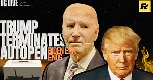WATCH: Trump Voids ALL Documents Signed via Biden’s Autopen | DC Dive The Gateway Pundit’s DC Dive with TGP White House correspondent Jordan Conradson dives into the top 5 news stories of the day. Story 1: BREAKING: TRUMP TERMINATES ALL DOCUMENTS, EXECUTIVE ORDERS AND CONTRACTS SIGNED BY BIDEN’S AUTOPEN – “NULL, VOID AND OF NO FURTHER FORCE OR EFFECT Story 2: BREAKING: IN STUNNING DEVELOPMENT, PRESIDENT TRUMP ISSUES FULL AND UNCONDITIONAL PARDON TO TEXAS DEMOCRAT REP. HENRY CUELLAR Story 3: STEF