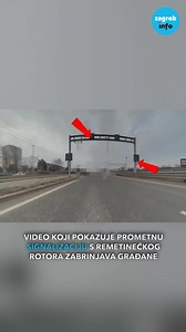 53K views · 75 reactions | Zagreb ponovno podsjeća na probleme u prometu!  Građani javljaju da je prometna signalizacija na novoobnovljenom remetinečkom rotoru u kvaru, unatoč važnosti ove prometnice ❗ Situacija izaziva zabrinutost jer rotor svakodnevno koristi velik broj vozača  | Zagreb.info | Facebook