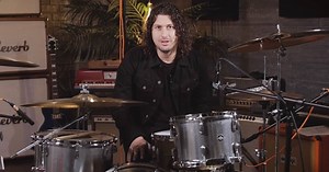 Video: Ilan Rubin Teaches His Extended Paradiddle Warmup Routine