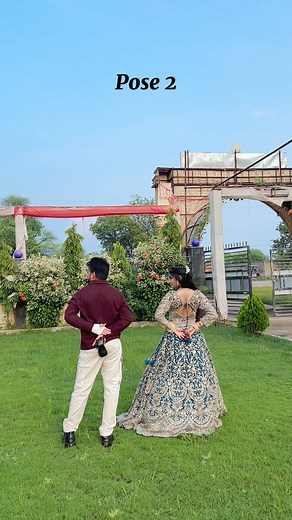 1.9M views · 28K reactions | Engaged bride poses part 10❤️ | Shoaib photography | Facebook