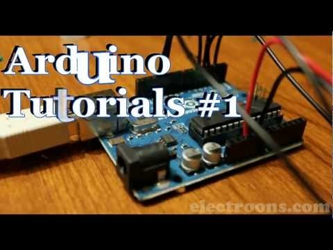 Using Arduino/Freeduino as AVR ISP Programmer [ Arduino Tutorials]