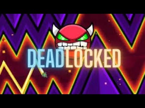 geometry dash - deadlock, clubstep, etc.