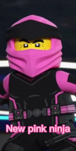 Exploring Ninjago's Pink Ninja Characters