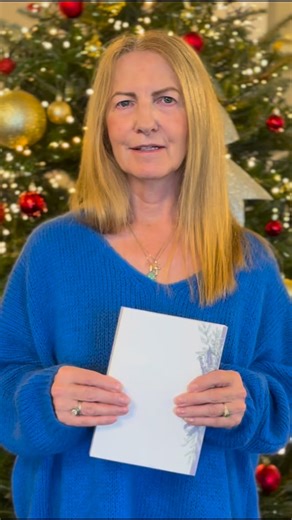 Lorna Byrne | Hi everybody, I’m very excited because I have just finished the Journal, and it’s now for sale at the @wildflowertearooms here at... | Instagram