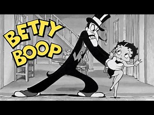 Betty Boop: "She Wronged Him Right" (1934)