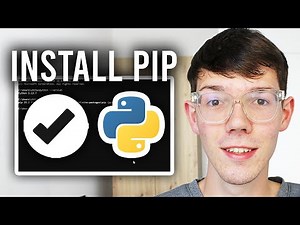How To Install PIP In Python - Step By Step