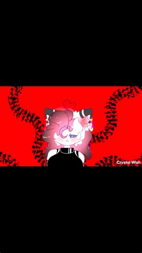 💕#viral#foryoupage#animation#crystalwish#fyp