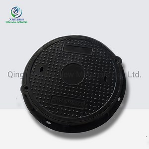 [Hot Item] SMC Stormwater Manhole Cover - High Pressure Resistant