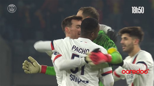 58K views · 1K reactions | Barcola's late goal, an impressive save from Gigio & another win away from home! The best moments from #RCLPSG in Ligue 1 McDonald's, presented by Ooredoo Qatar! ❤️ Le but tardif de Barcola, un Donnarumma décisif et une nouvelle victoire à l'extérieur ! Le top 6 de #RCLPSG, présenté par Ooredoo Qatar ! ❤️ | PSG - Paris Saint-Germain | Facebook