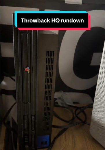 A little review of some of the great additions we’ve had to Throwback HQ! #gaming #gamingsetup #retro #playstation #xbox