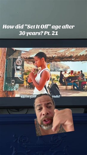 Keith's Hilarious Mistake in 'Set It Off 2' Announcement