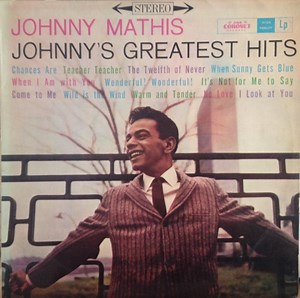 Johnny Mathis - Johnny's Greatest Hits