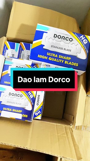 Dao lam Dorco hàng chính hãng siêu bén sắc