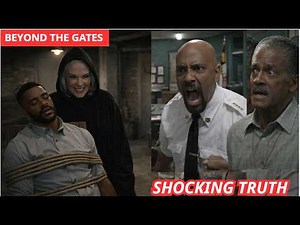 Elon And Marcel Are Shocked When They Find Out That Lia Is Behind It All - beyond the gates spoilers