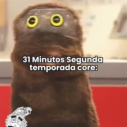 31 Minutos CORE 4 #31minutos #chile #retro #chanchoenpiedra #core