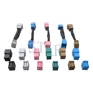 [Hot Item] Custom Automotive Radio Bcm ECU Wire Connector Harness for Cars
